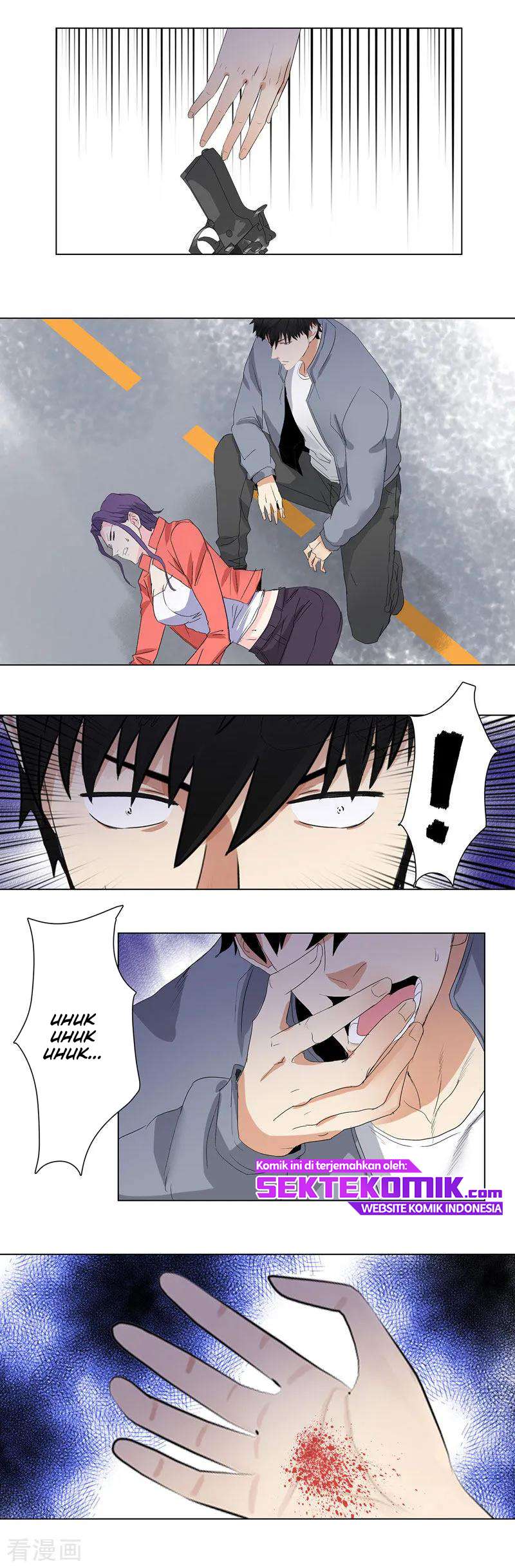 Master University (Master Campus) Chapter 187 Gambar 6