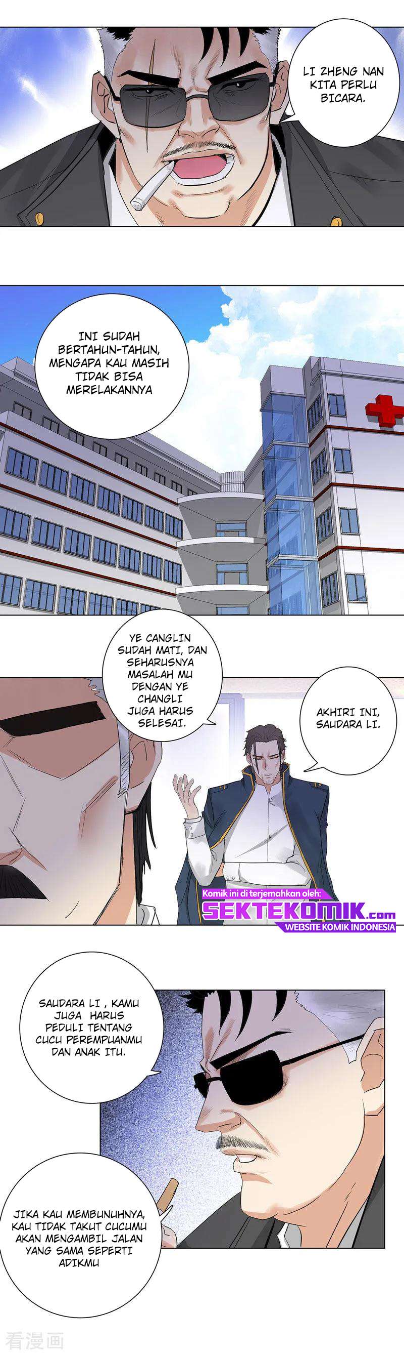 Master University (Master Campus) Chapter 187 Gambar 10