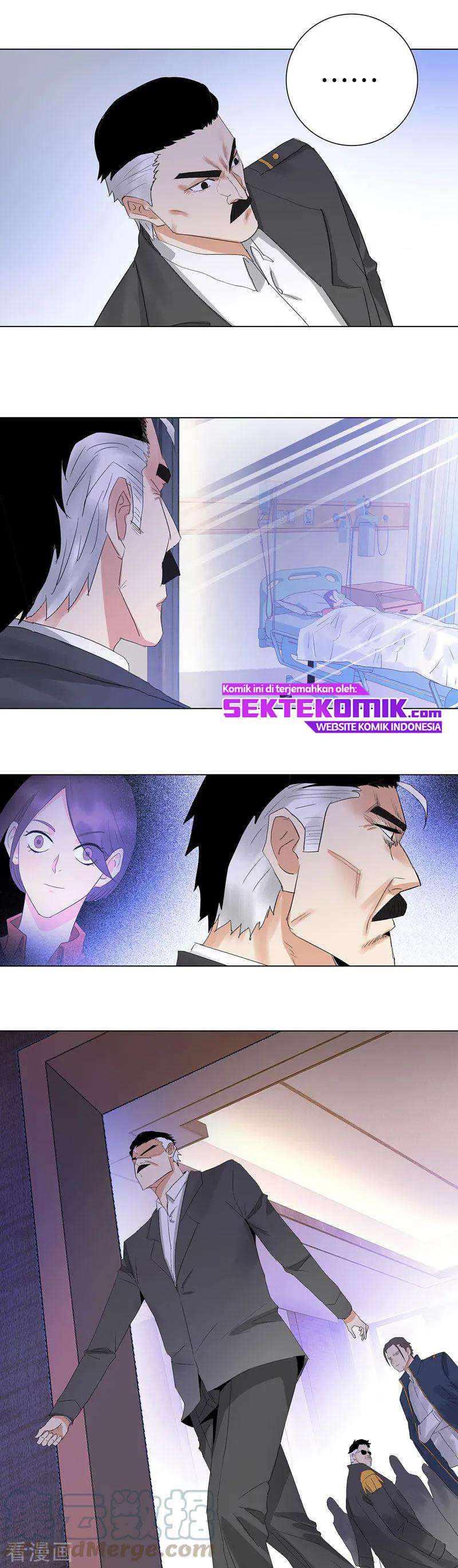 Master University (Master Campus) Chapter 187 Gambar 11