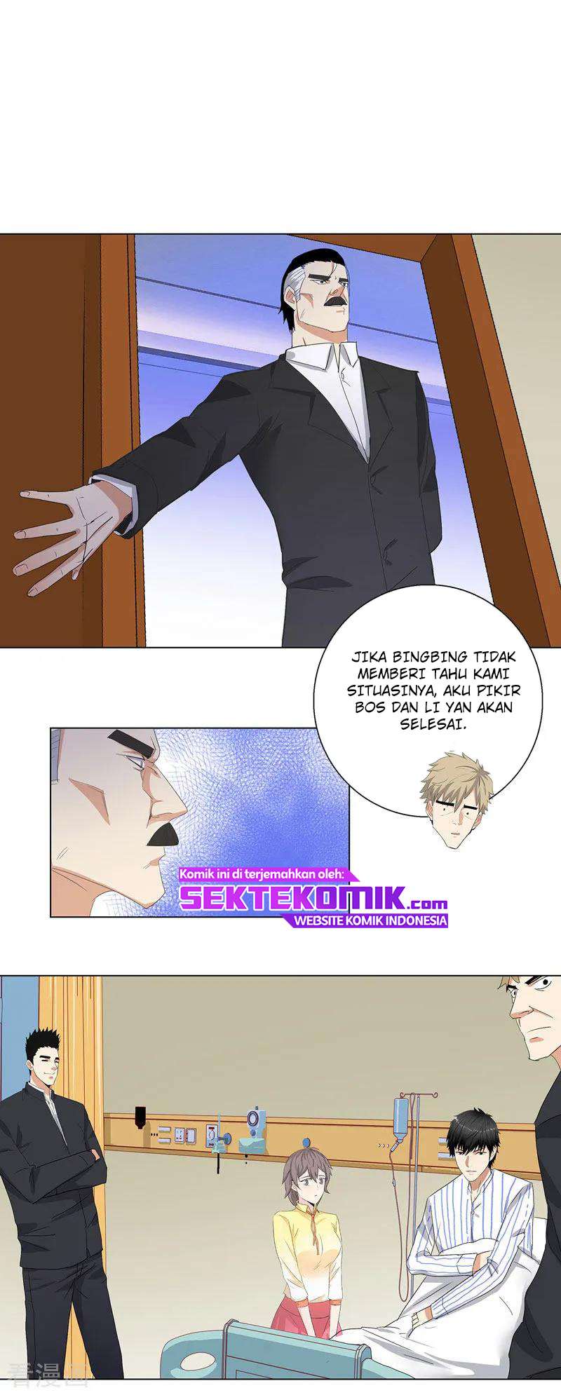 Master University (Master Campus) Chapter 188 Gambar 2