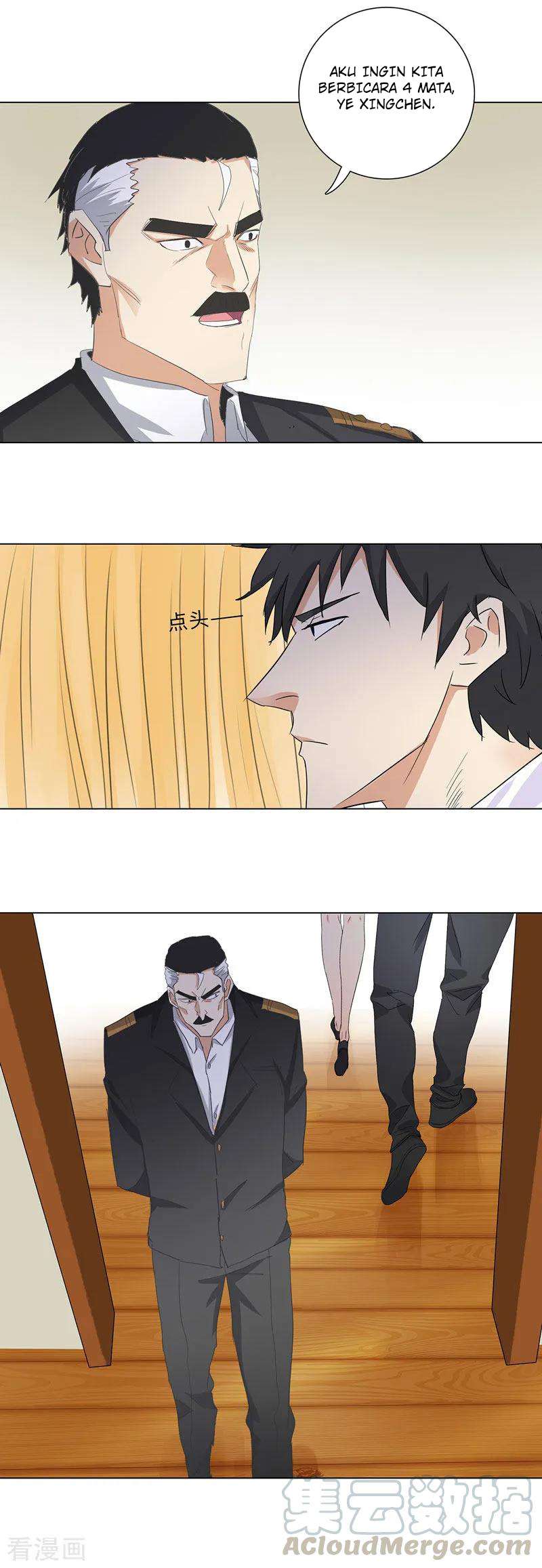 Master University (Master Campus) Chapter 188 Gambar 3