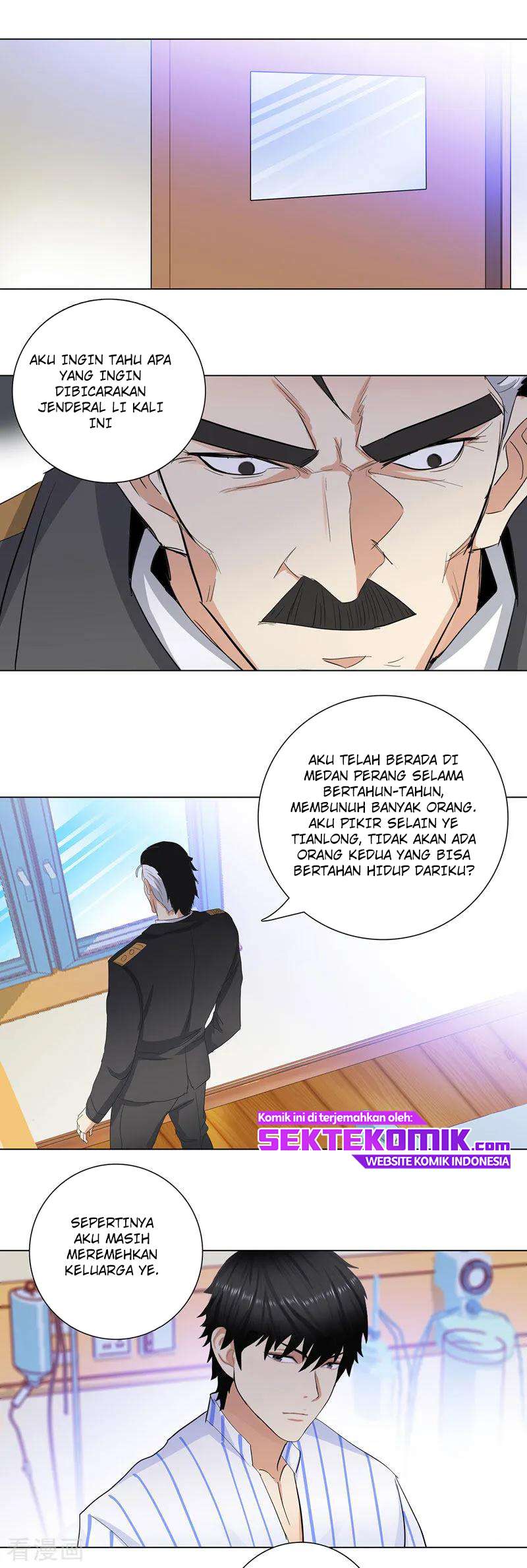 Master University (Master Campus) Chapter 188 Gambar 4