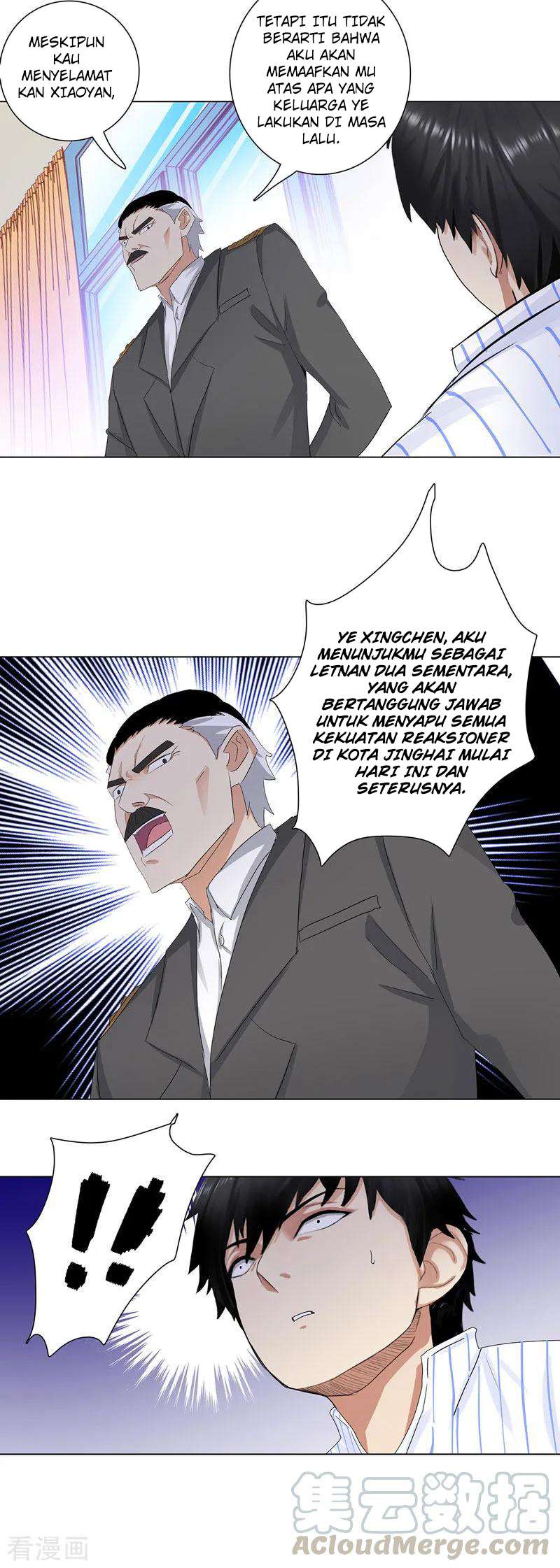 Master University (Master Campus) Chapter 188 Gambar 5