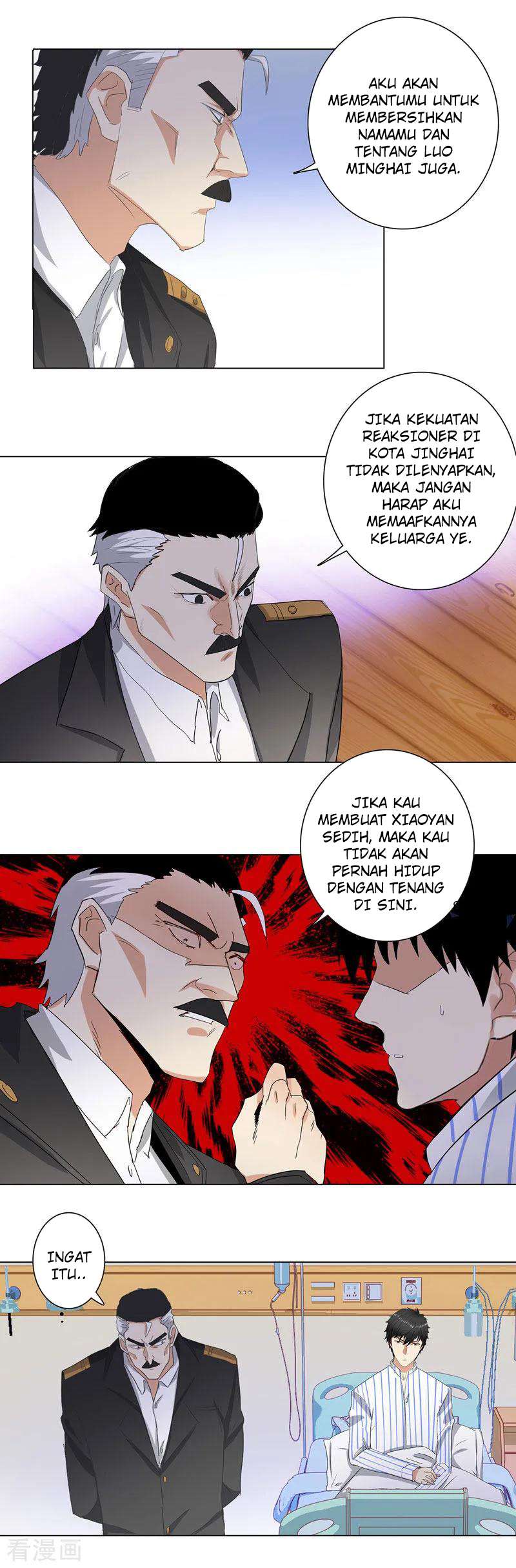 Master University (Master Campus) Chapter 188 Gambar 6