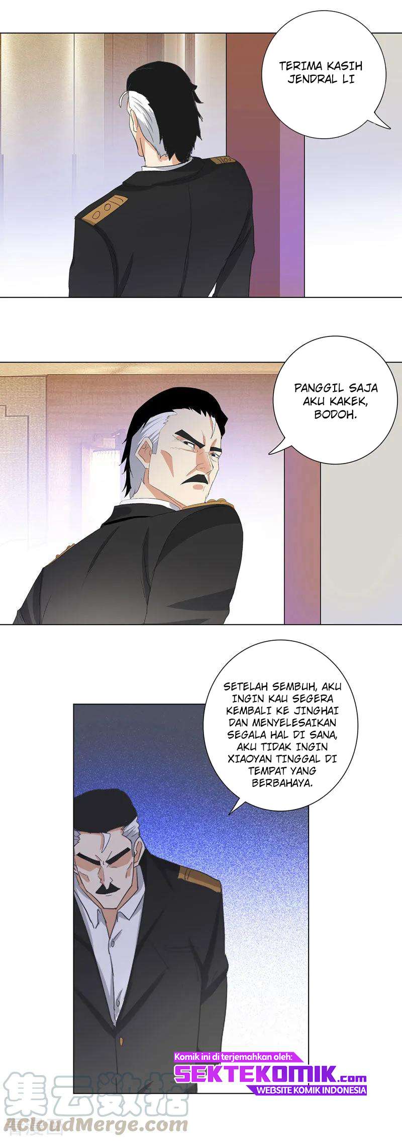 Master University (Master Campus) Chapter 188 Gambar 7
