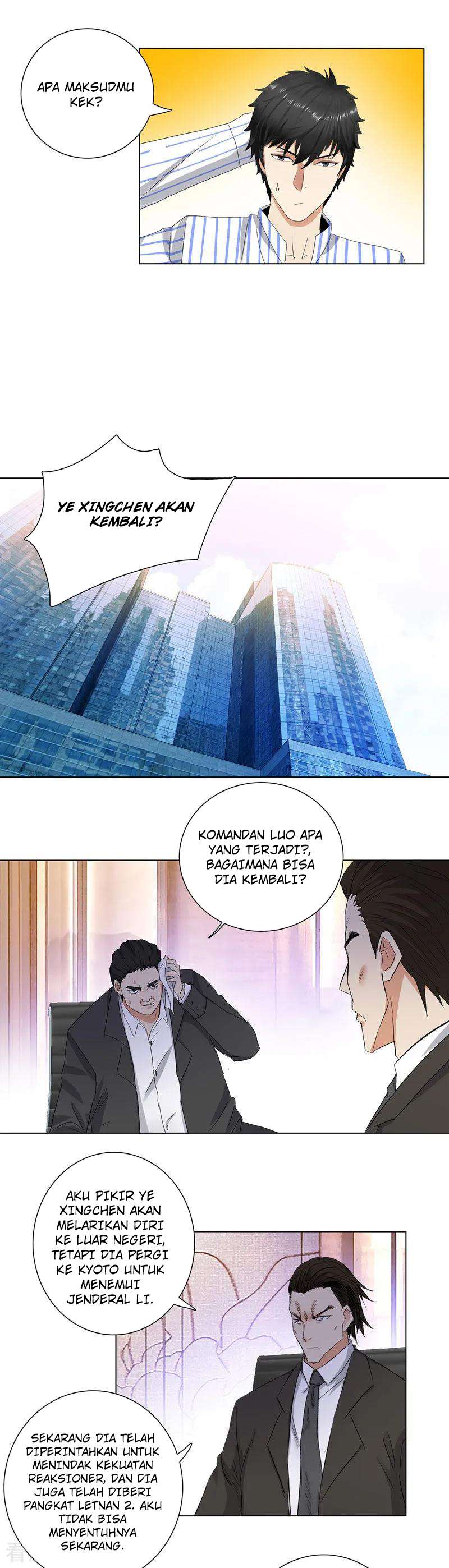 Master University (Master Campus) Chapter 188 Gambar 8