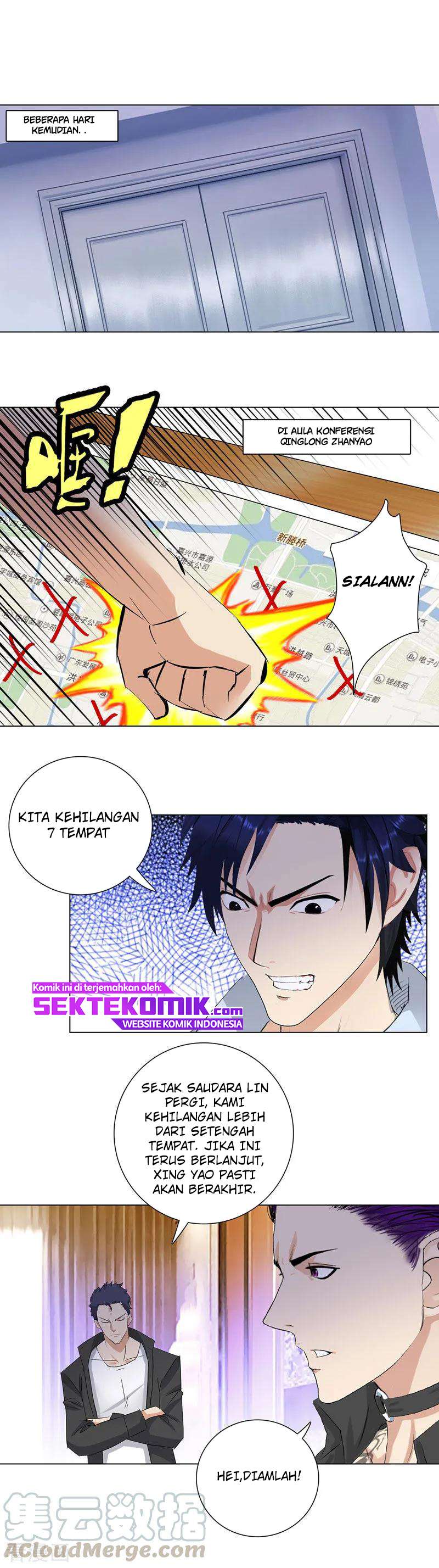 Master University (Master Campus) Chapter 188 Gambar 11