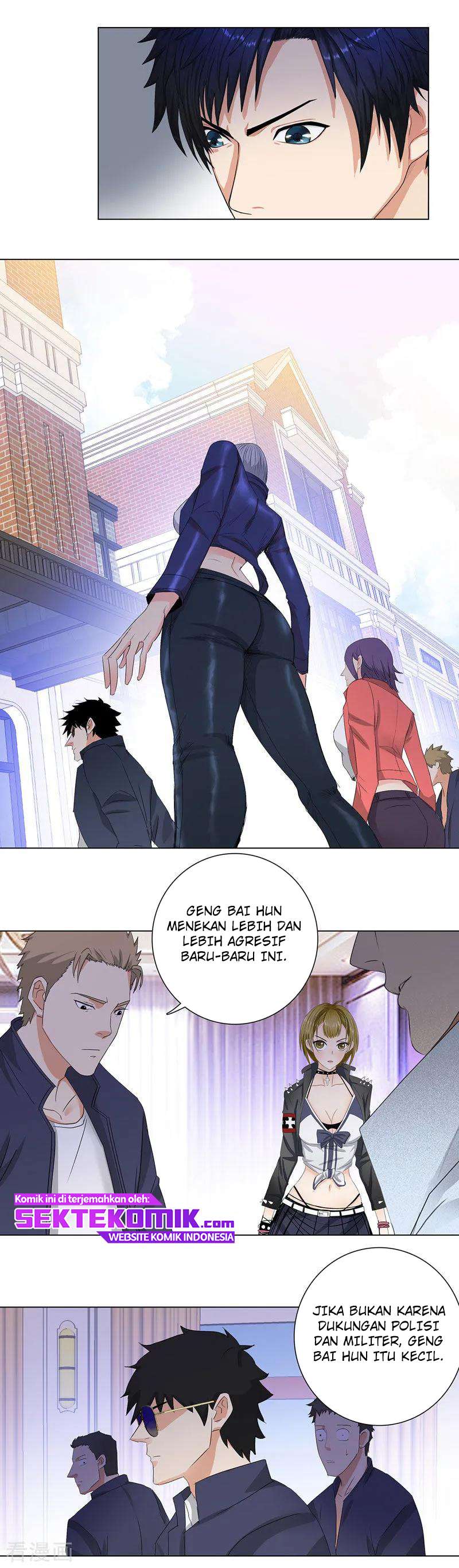 Master University (Master Campus) Chapter 188 Gambar 12