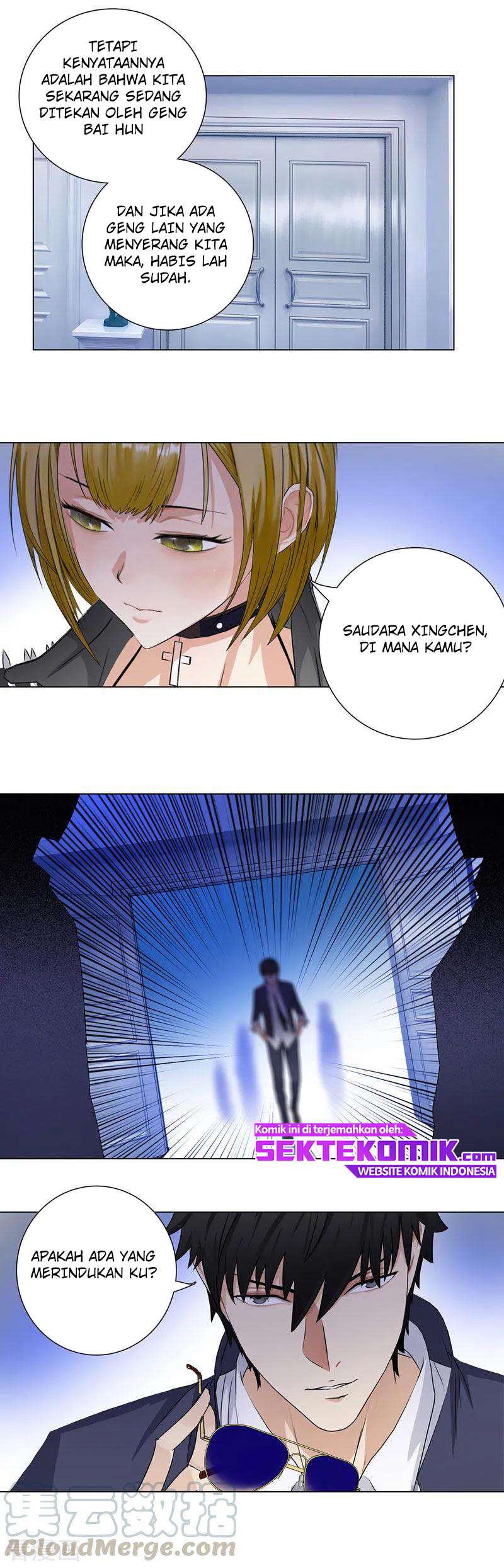 Master University (Master Campus) Chapter 188 Gambar 13