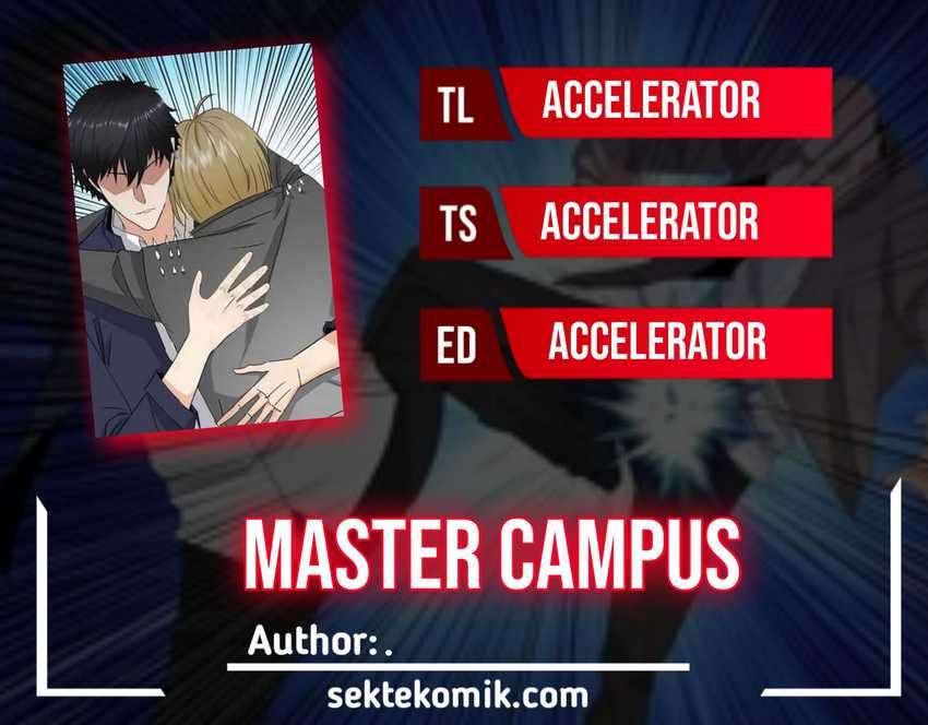 Master University (Master Campus) Chapter 190 Gambar 1