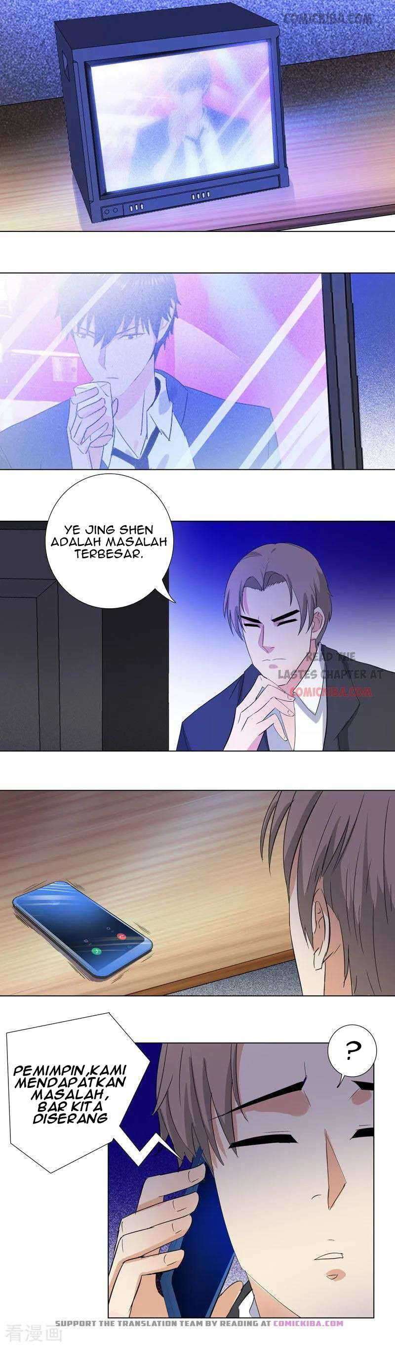 Master University (Master Campus) Chapter 190 Gambar 2