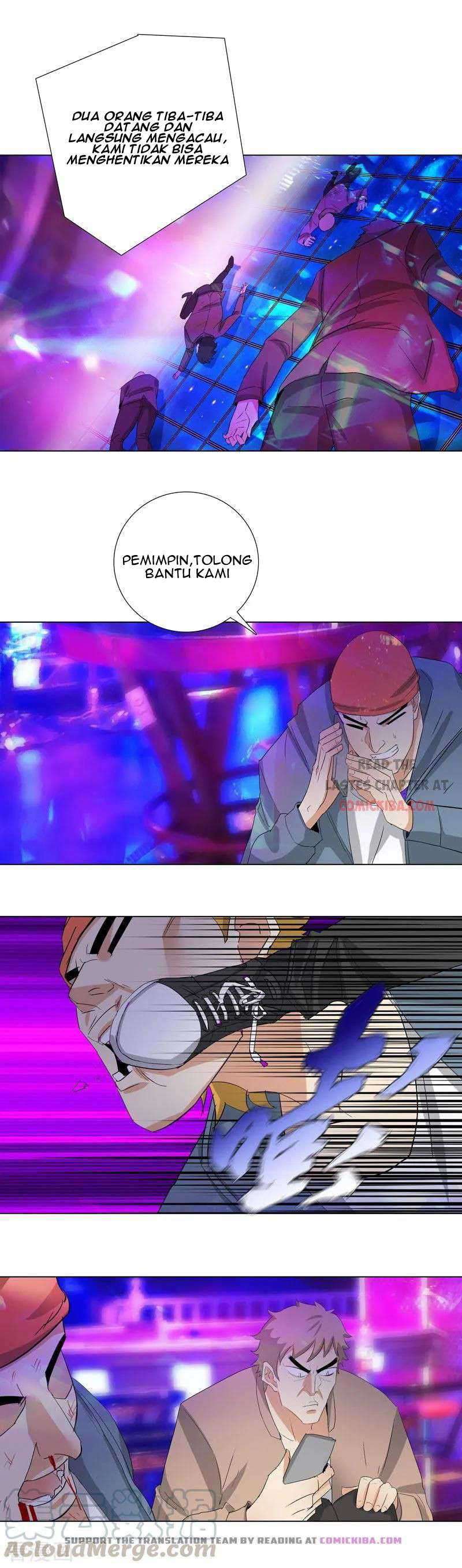 Master University (Master Campus) Chapter 190 Gambar 3