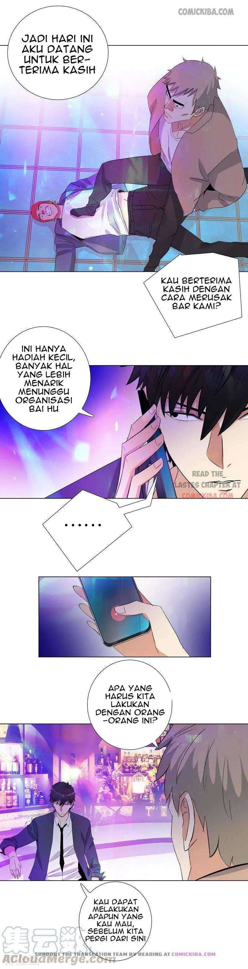 Master University (Master Campus) Chapter 190 Gambar 5