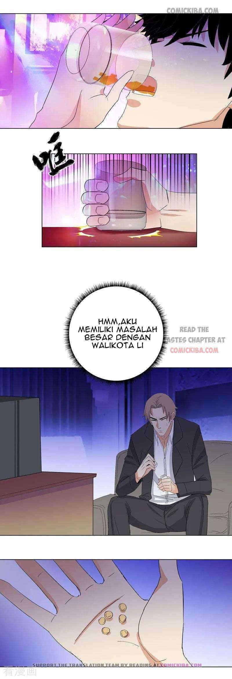Master University (Master Campus) Chapter 190 Gambar 6