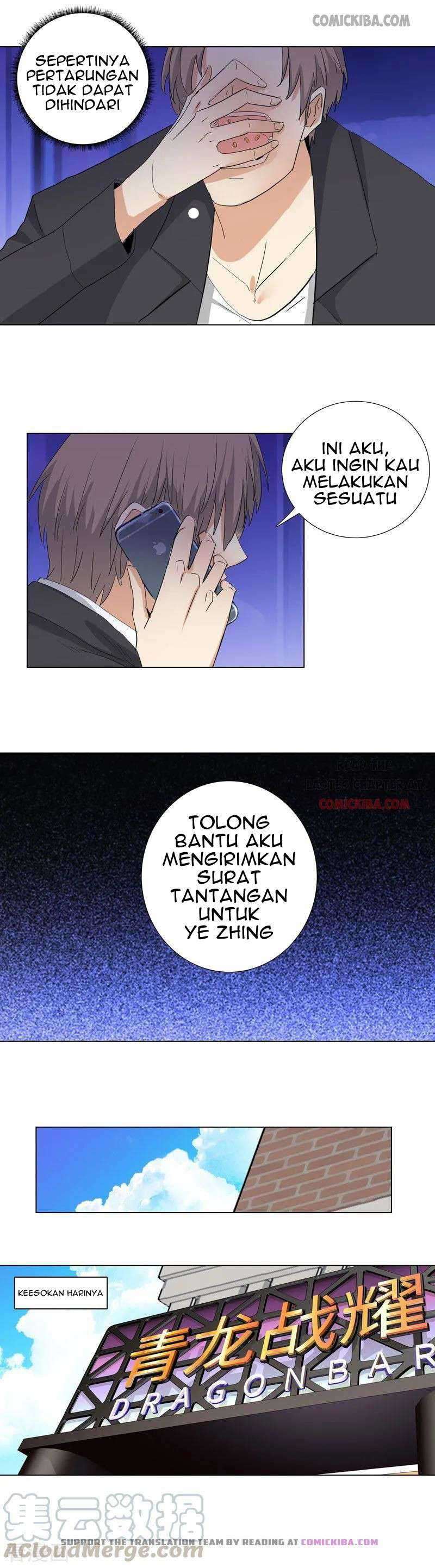 Master University (Master Campus) Chapter 190 Gambar 7