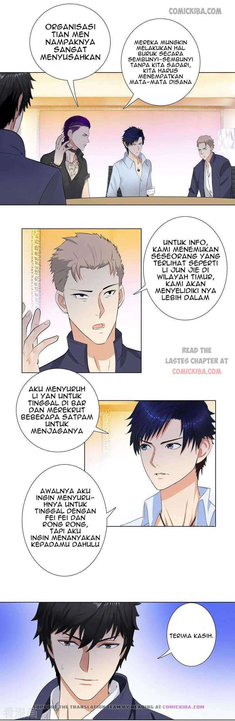 Master University (Master Campus) Chapter 190 Gambar 8