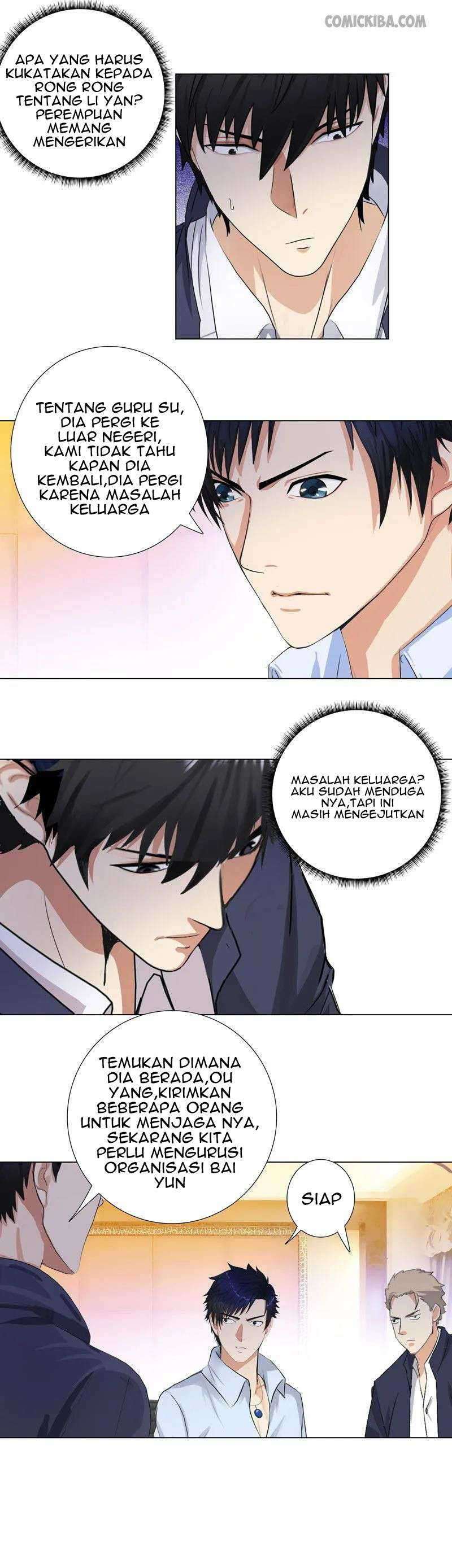 Master University (Master Campus) Chapter 190 Gambar 9