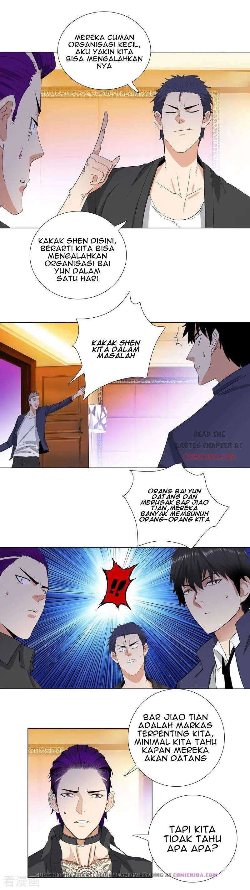 Master University (Master Campus) Chapter 190 Gambar 10