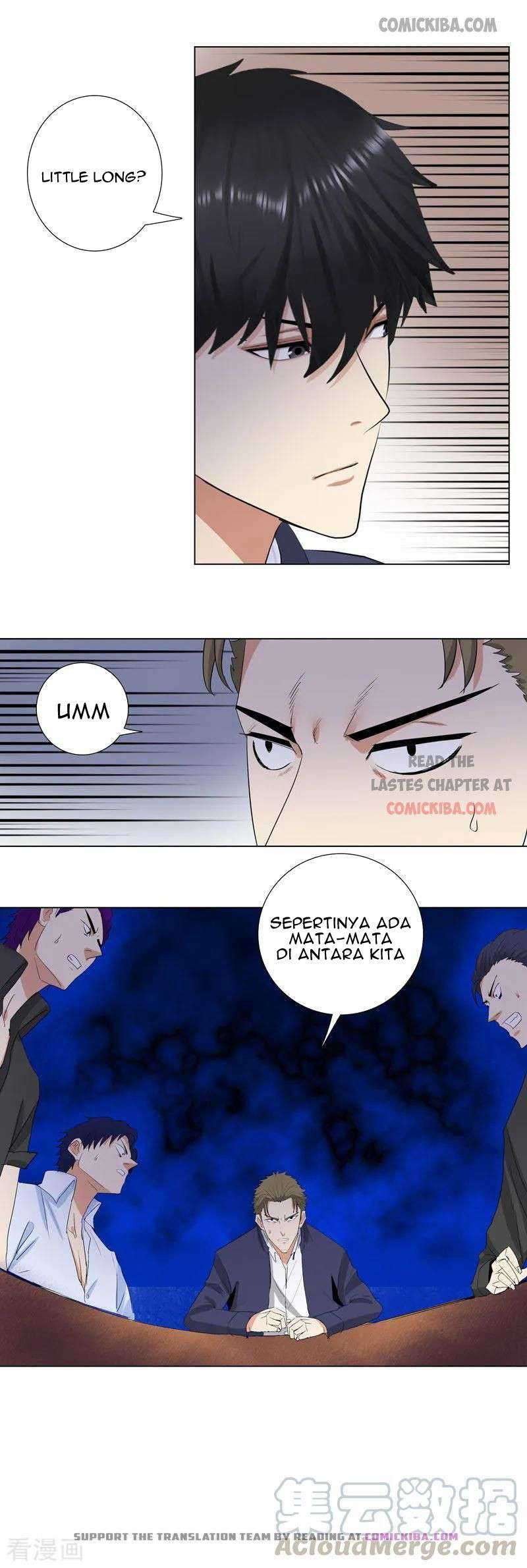 Master University (Master Campus) Chapter 190 Gambar 11