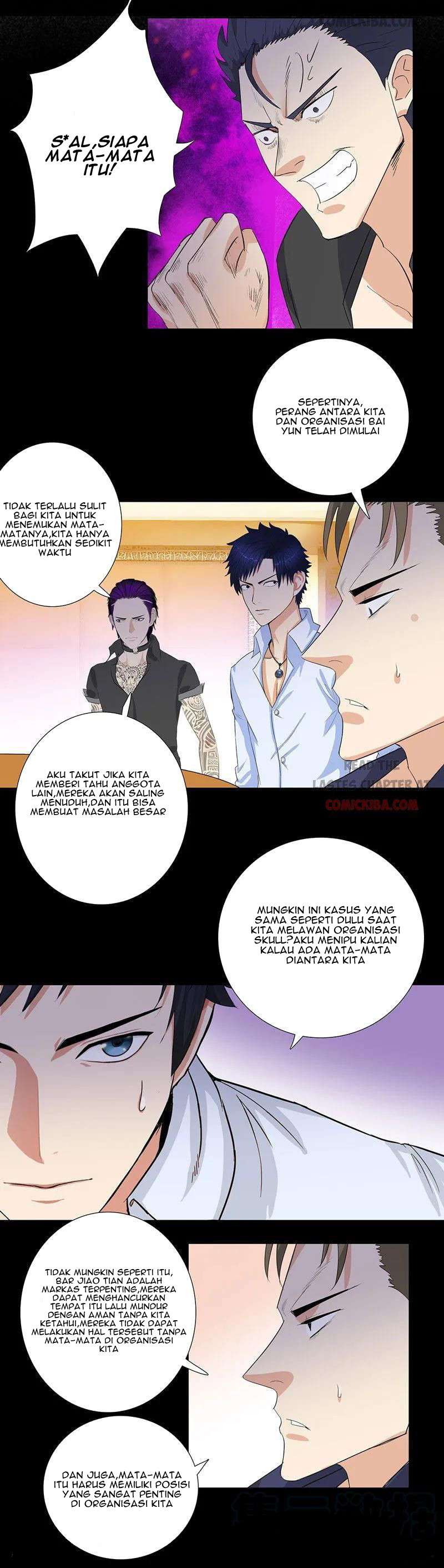 Master University (Master Campus) Chapter 191 Gambar 3