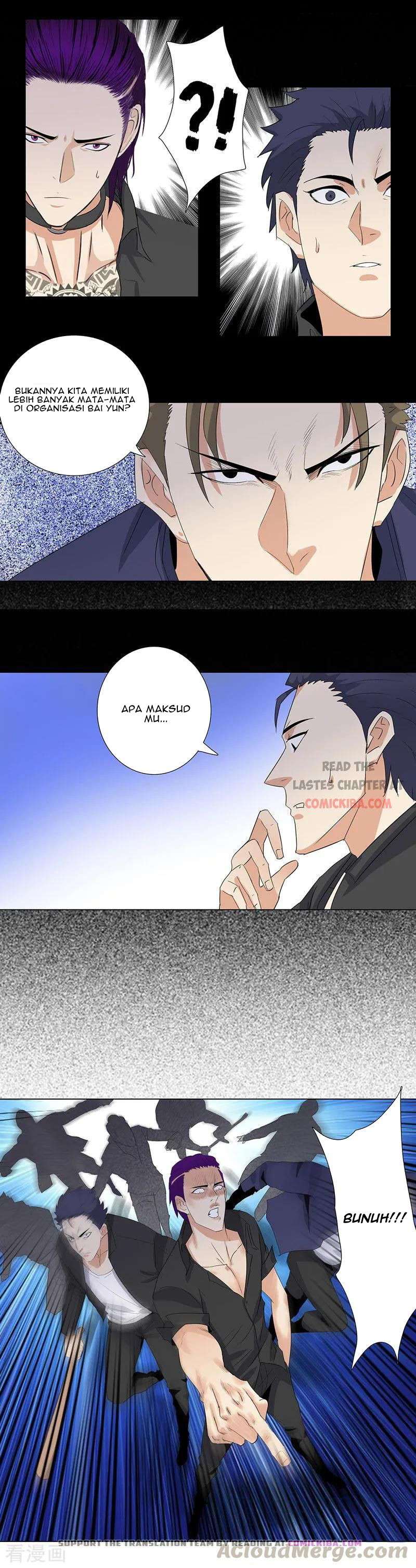 Master University (Master Campus) Chapter 191 Gambar 5