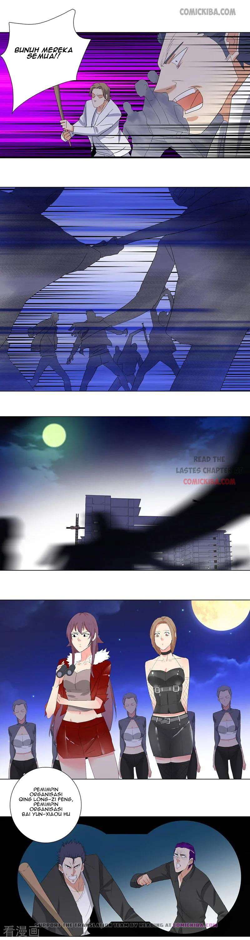 Master University (Master Campus) Chapter 191 Gambar 6
