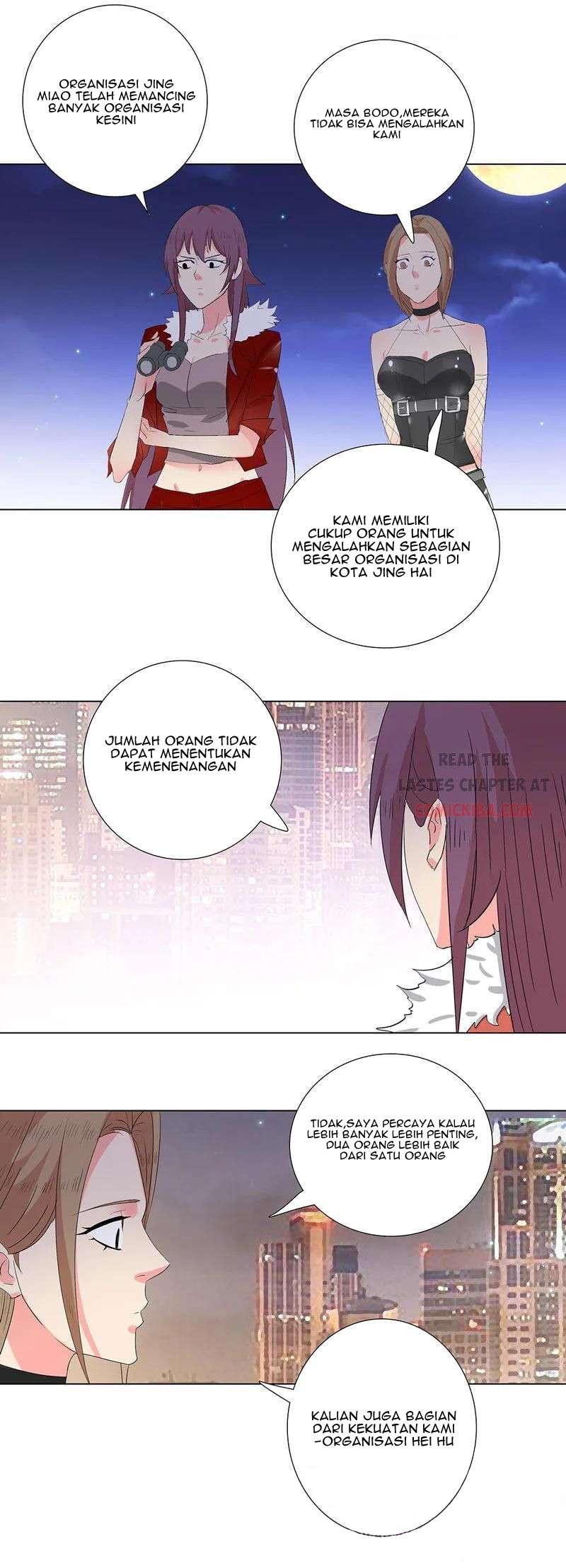 Master University (Master Campus) Chapter 191 Gambar 7