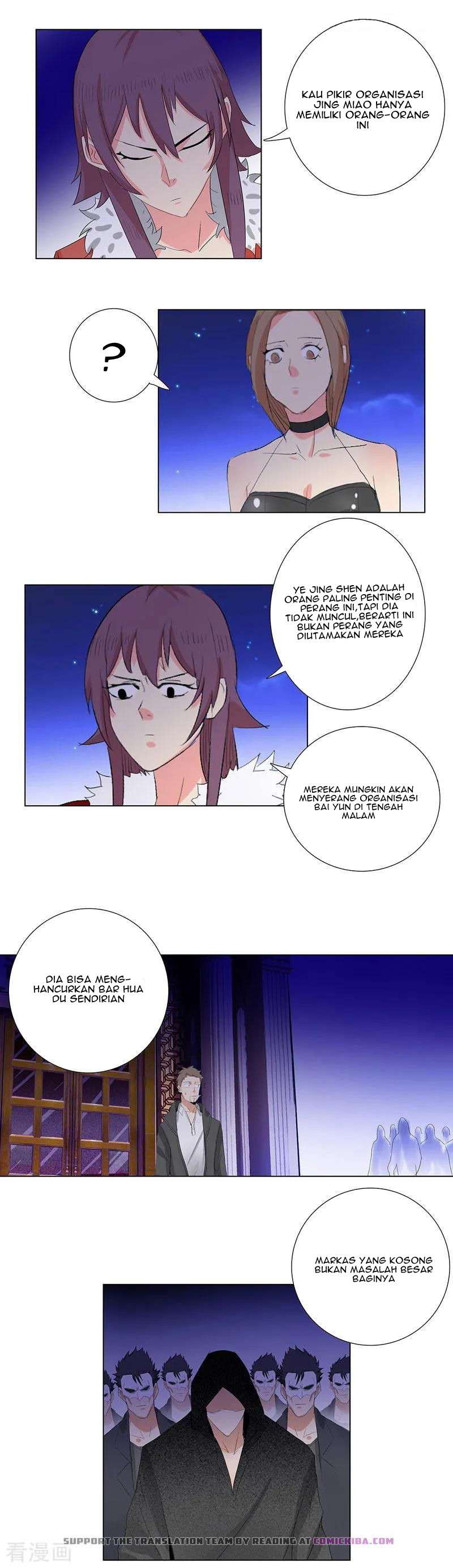 Master University (Master Campus) Chapter 191 Gambar 8