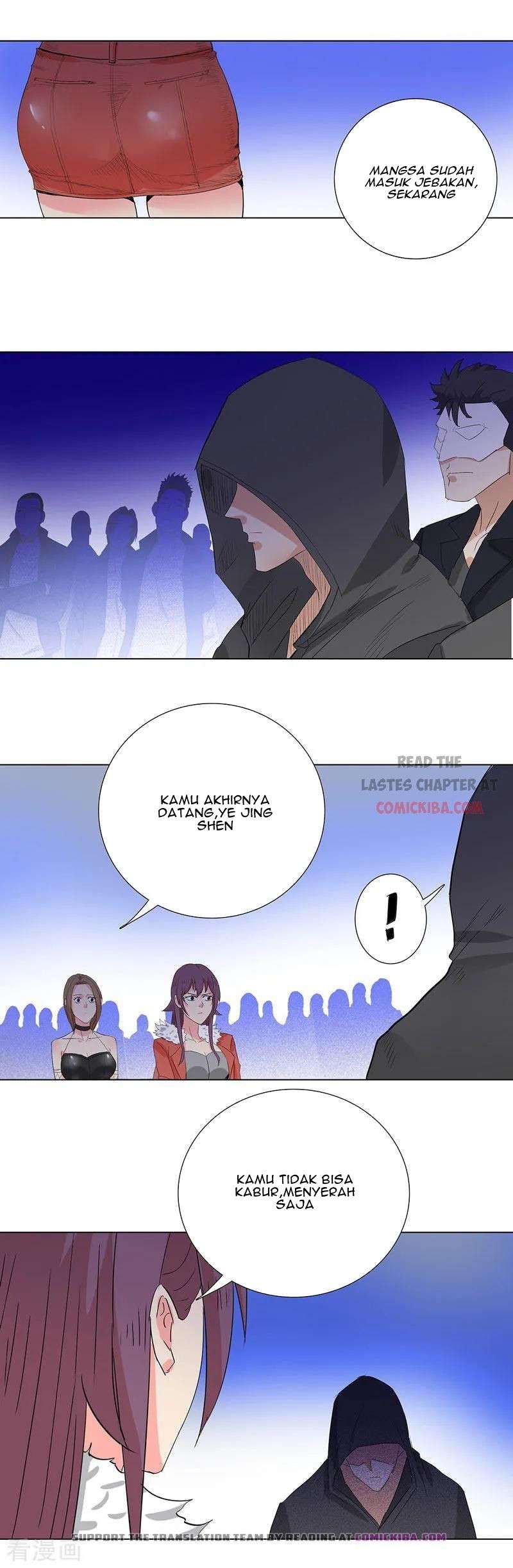 Master University (Master Campus) Chapter 191 Gambar 10