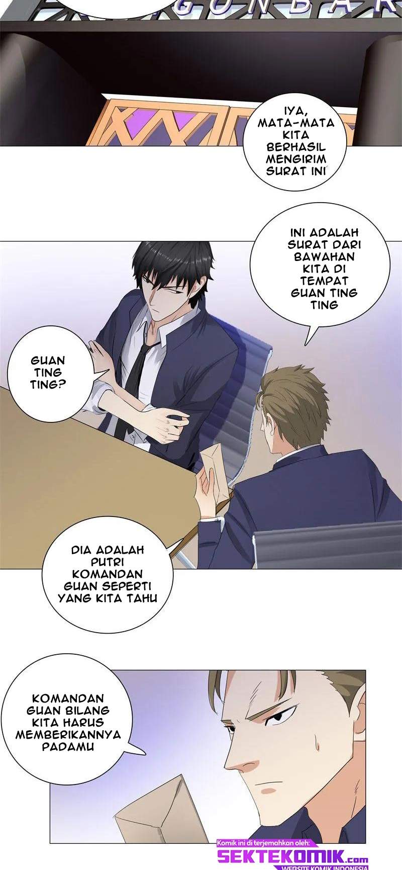 Master University (Master Campus) Chapter 194 Gambar 3
