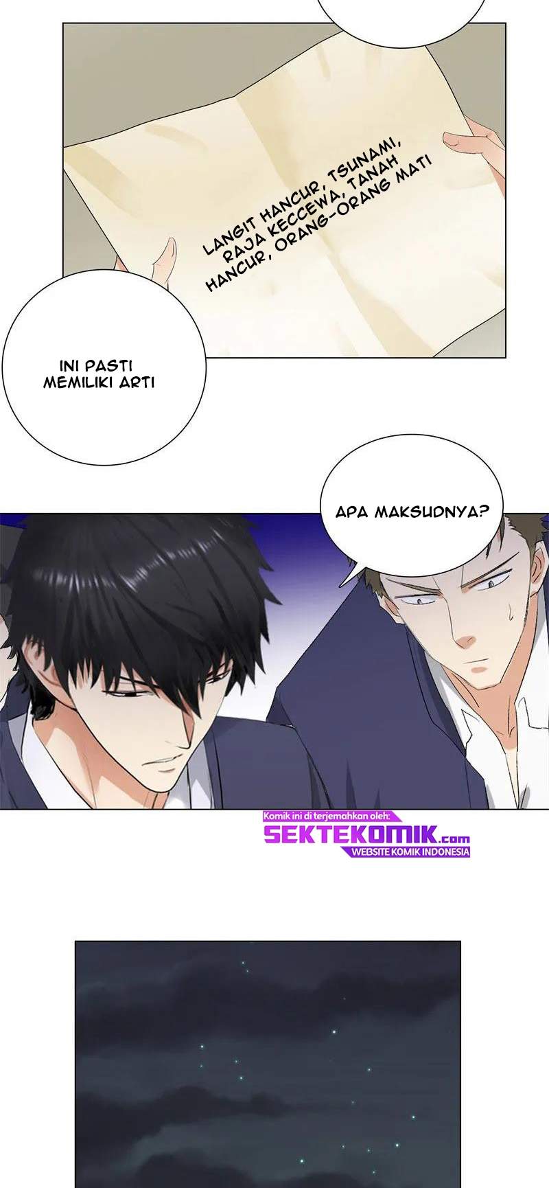 Master University (Master Campus) Chapter 194 Gambar 6