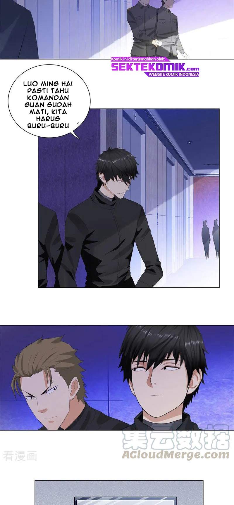 Master University (Master Campus) Chapter 194 Gambar 8
