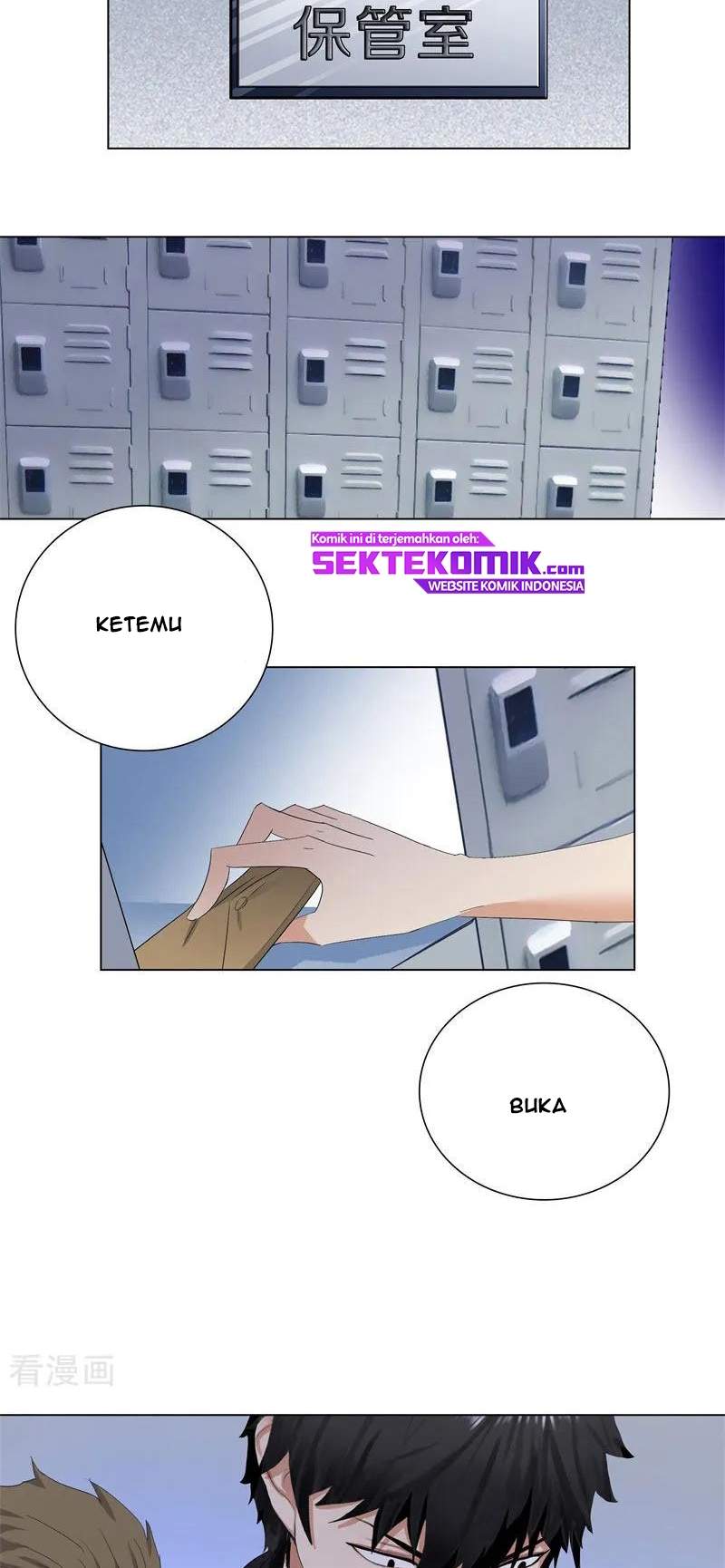 Master University (Master Campus) Chapter 194 Gambar 9