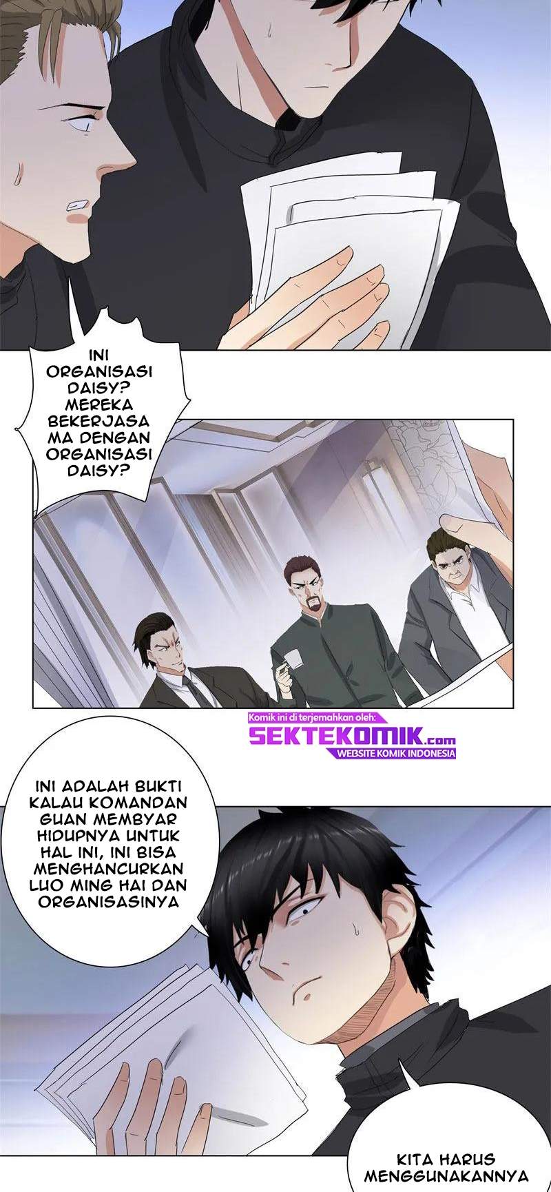 Master University (Master Campus) Chapter 194 Gambar 10