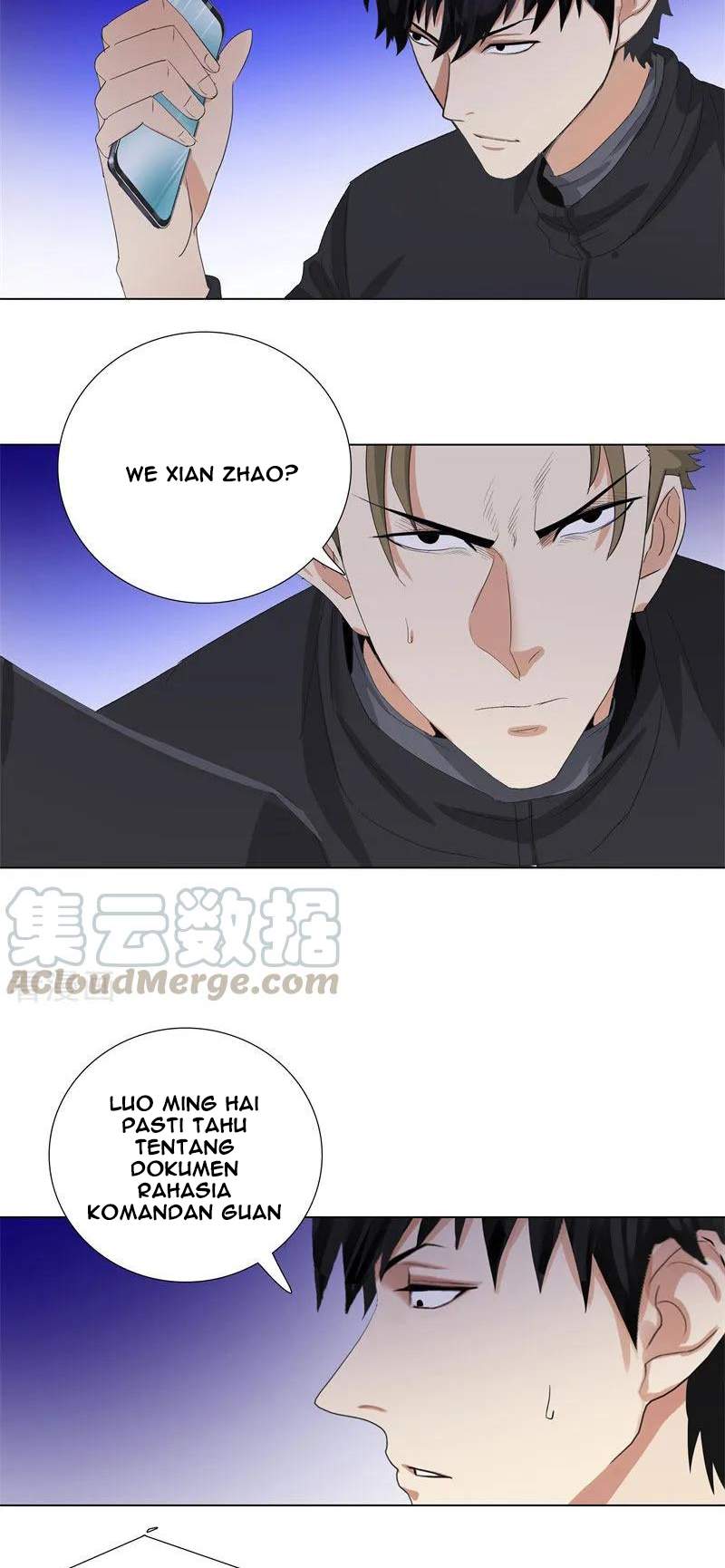 Master University (Master Campus) Chapter 194 Gambar 13