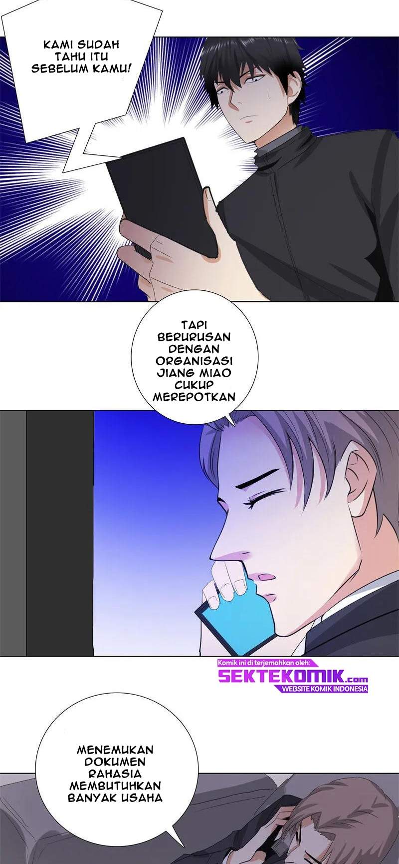 Master University (Master Campus) Chapter 194 Gambar 14