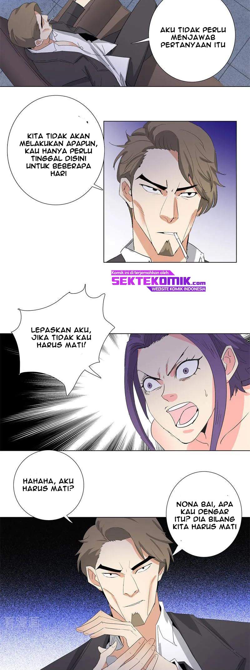 Master University (Master Campus) Chapter 197 Gambar 3