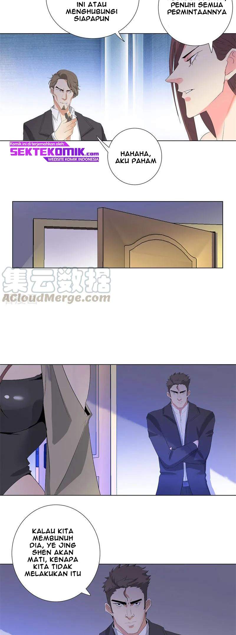 Master University (Master Campus) Chapter 197 Gambar 7