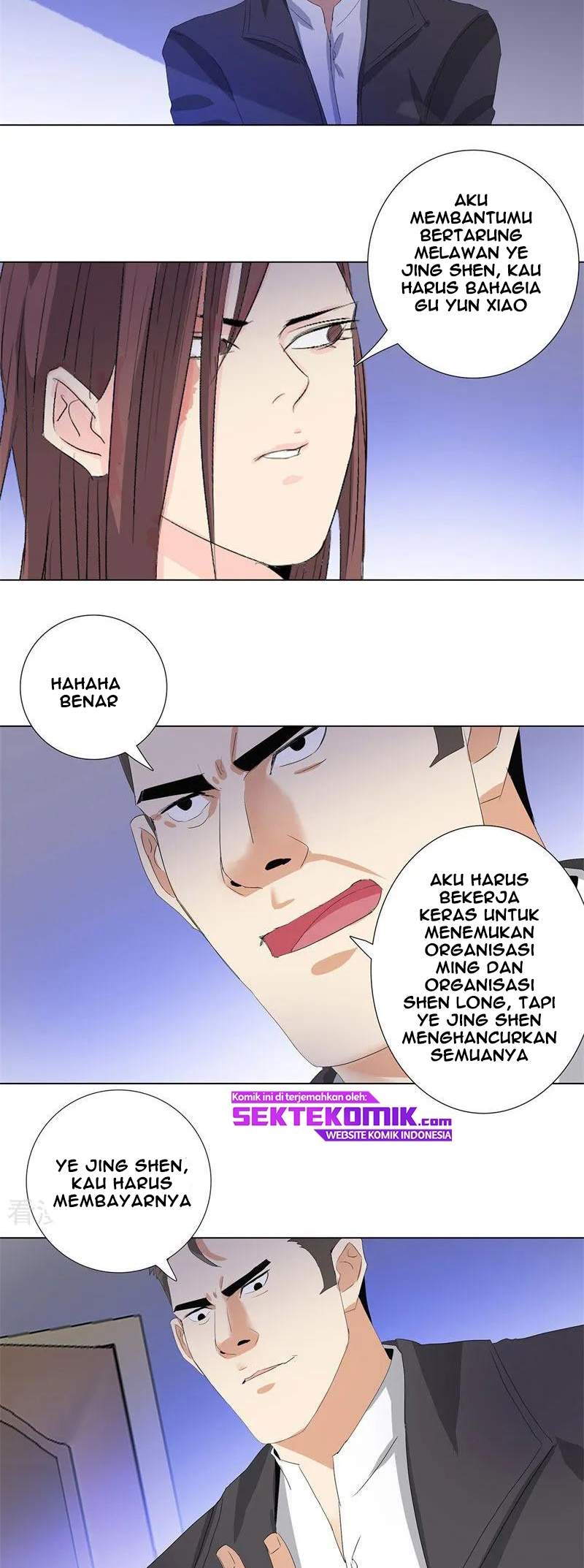 Master University (Master Campus) Chapter 197 Gambar 8