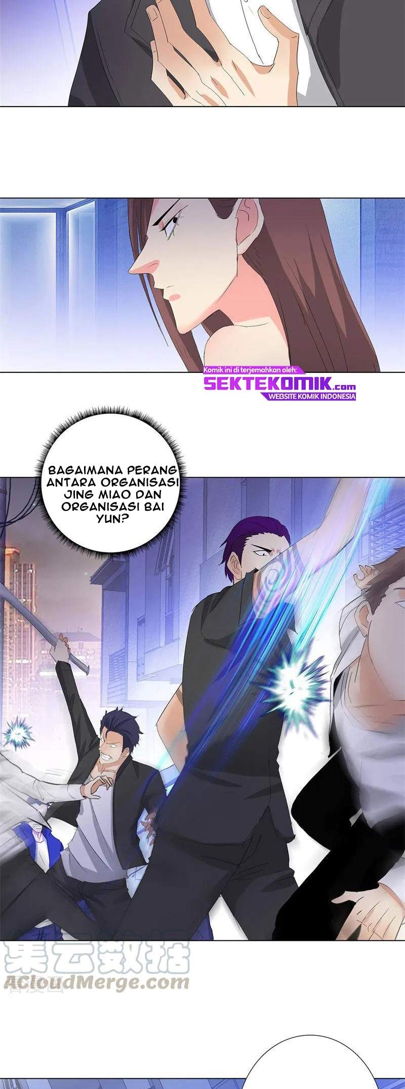 Master University (Master Campus) Chapter 197 Gambar 9