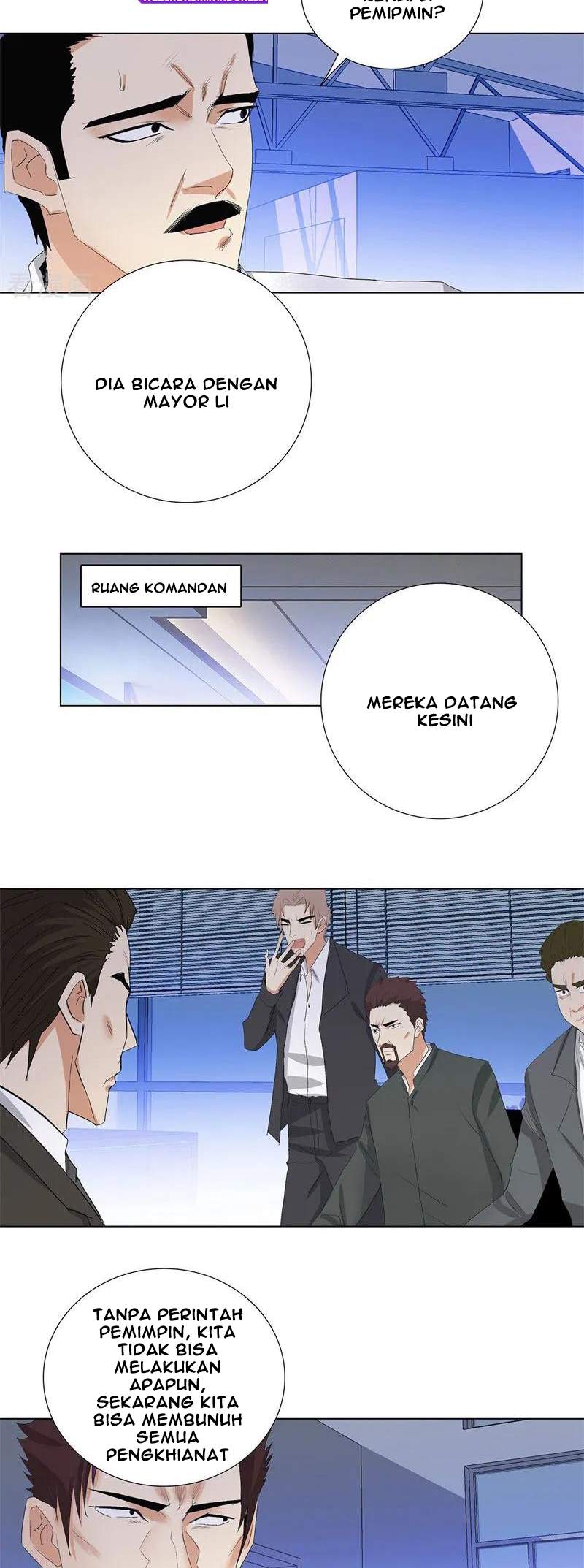 Master University (Master Campus) Chapter 197 Gambar 11