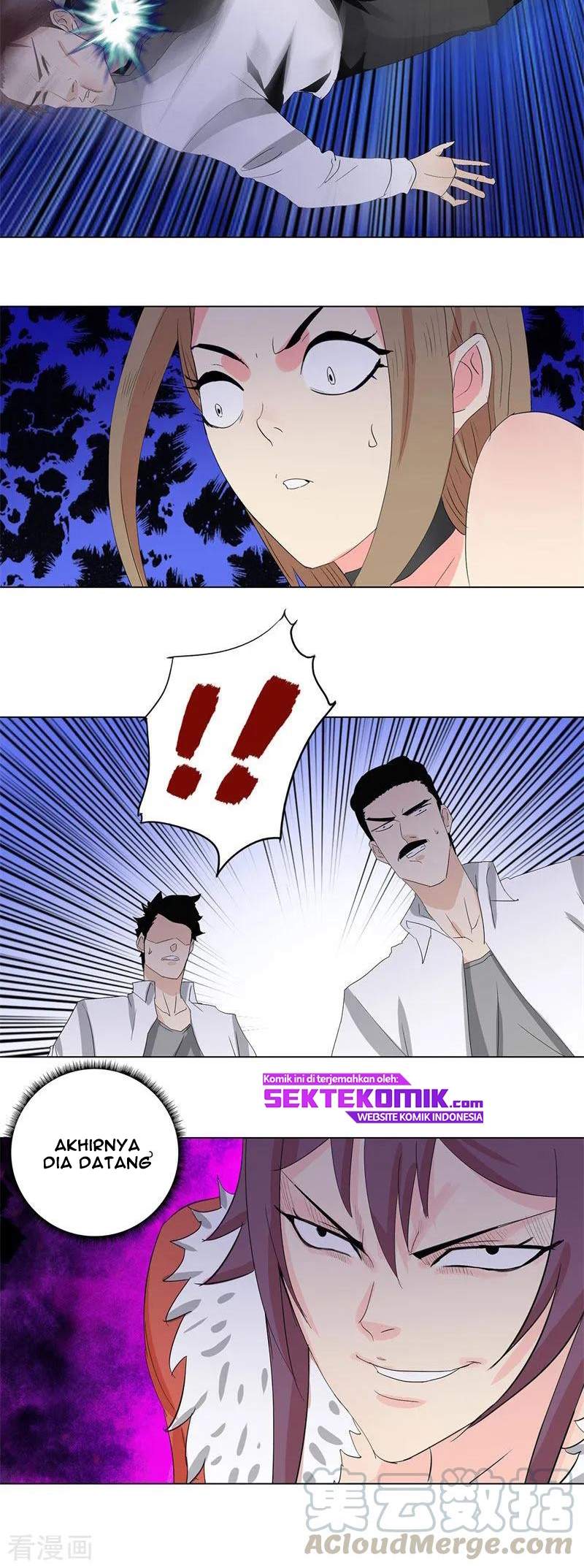 Master University (Master Campus) Chapter 197 Gambar 16