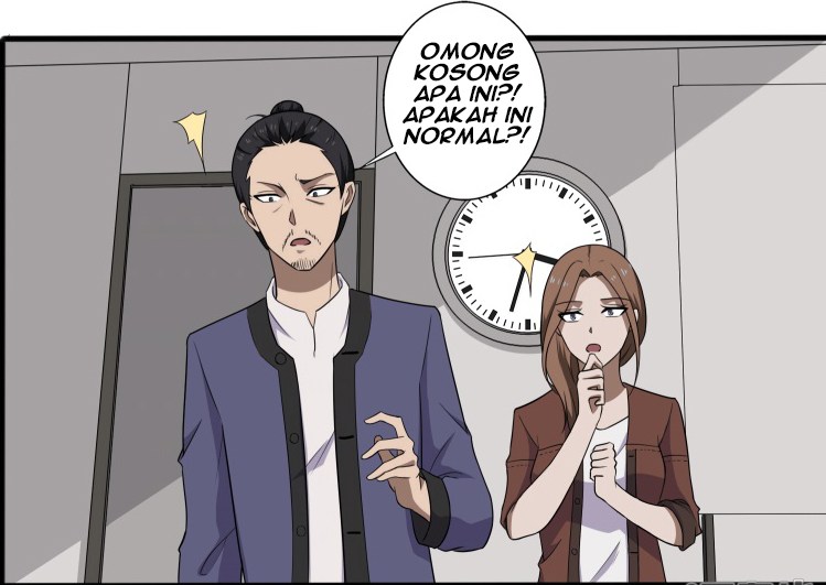 Master of Fortune Chapter 06 Gambar 24