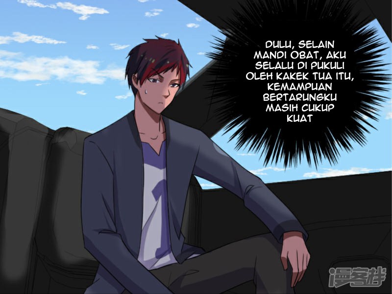 Master of Fortune Chapter 09 Gambar 2