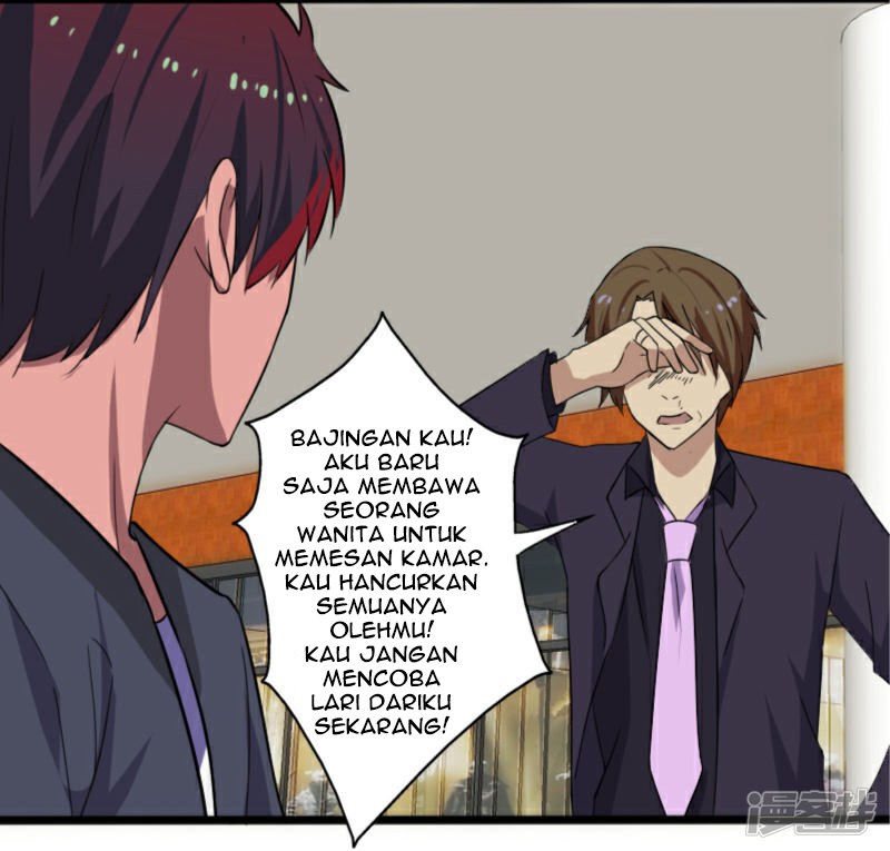 Master of Fortune Chapter 09 Gambar 20