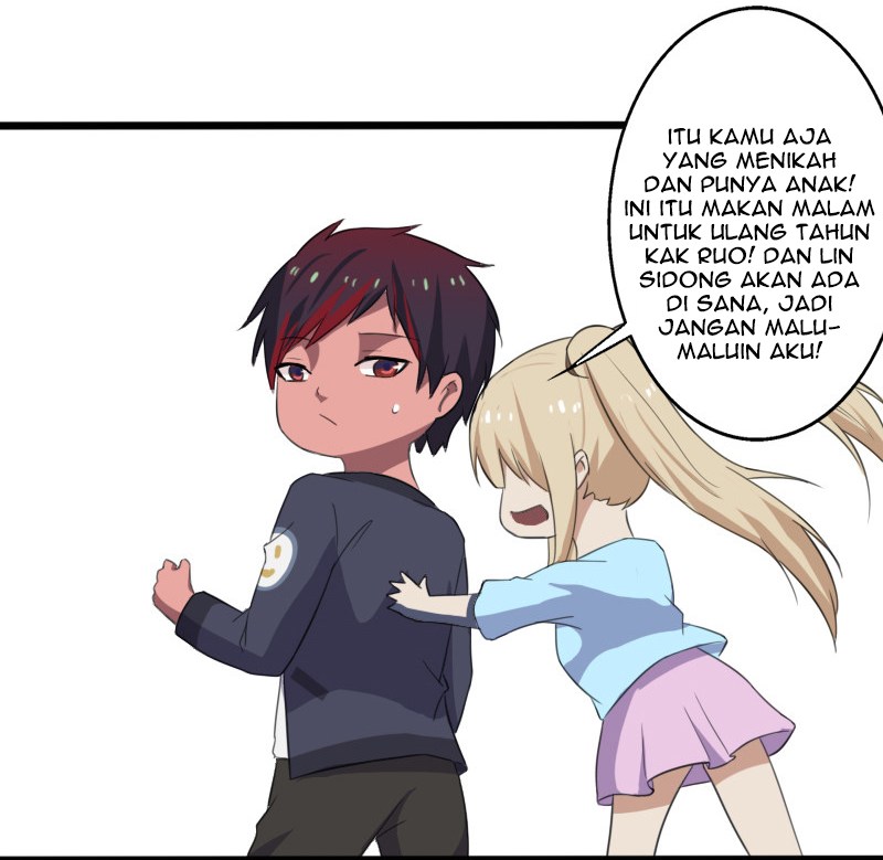 Master of Fortune Chapter 15 Gambar 12