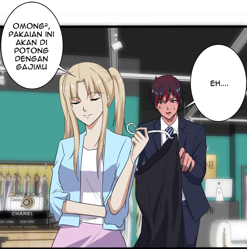 Master of Fortune Chapter 15 Gambar 19