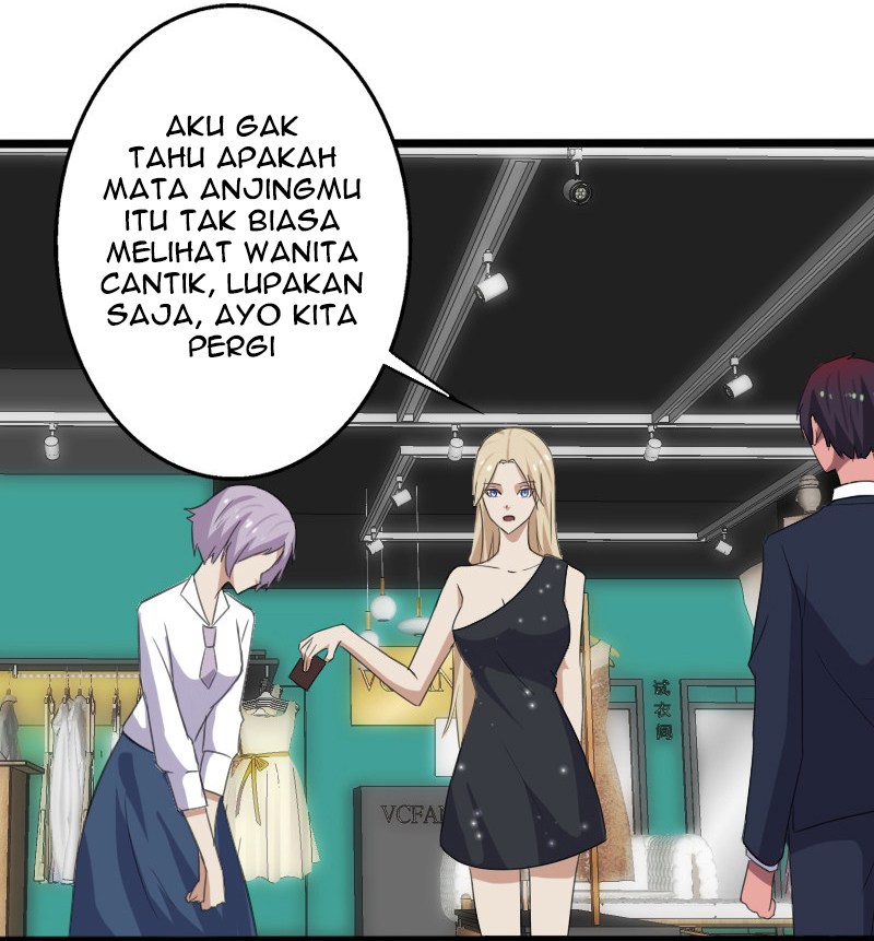 Master of Fortune Chapter 15 Gambar 23