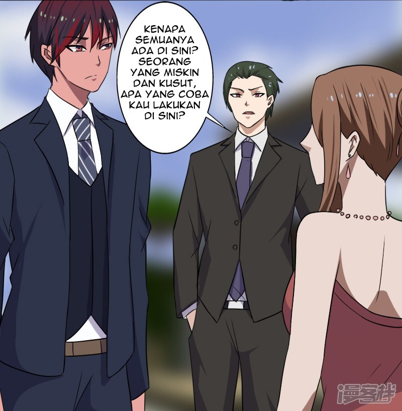 Master of Fortune Chapter 15 Gambar 28