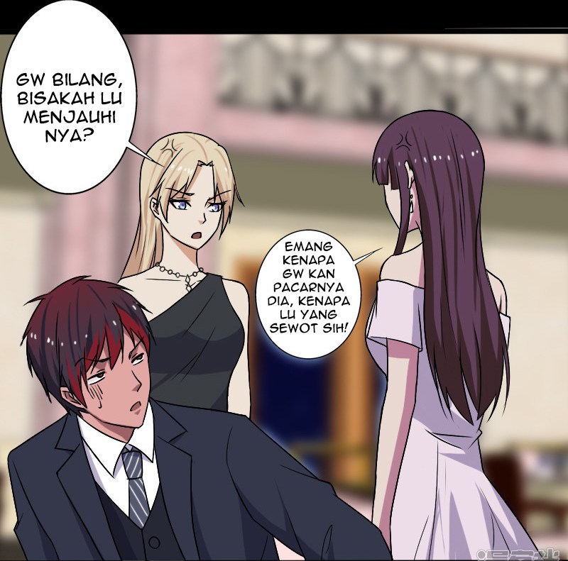Master of Fortune Chapter 17 Gambar 10